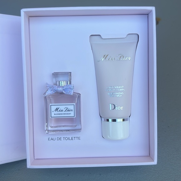 Dior Other - New MISS DIOR BLOOMING BOUQUET Mini Set